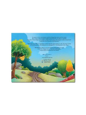 The Adventures of Biplob, The Bumblebee - Volume 6 (P)