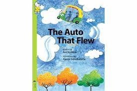 The Auto that Flew (P)
