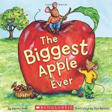 The Biggest Apple (P)