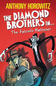 The Diamond Brothers in the Falcons Malteser (P)