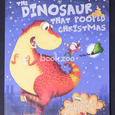 The Dinosaur that Pooped Christmas (P)
