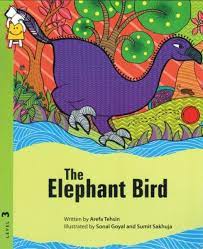 The Elephant Bird (P)