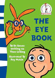 The Eye Book (P)