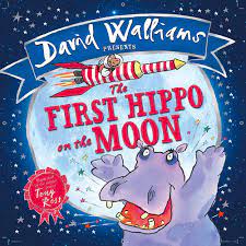 The First Hippo on the Moon (P)