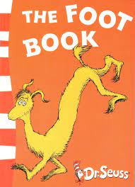 The Foot Book (P)