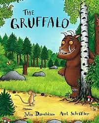 The Gruffalo (P)