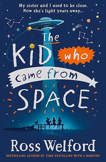 The Kid Who Came from Space (P)