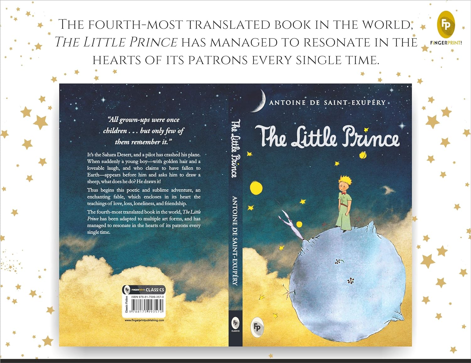 The Little Prince (P)