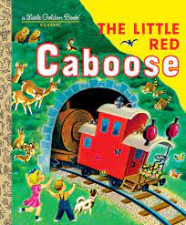 The Little Red Caboose (P)