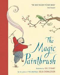 The Magic Paintbrush (P)