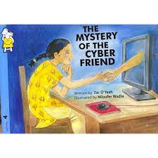 The Mystery of Cyber Friend (P)