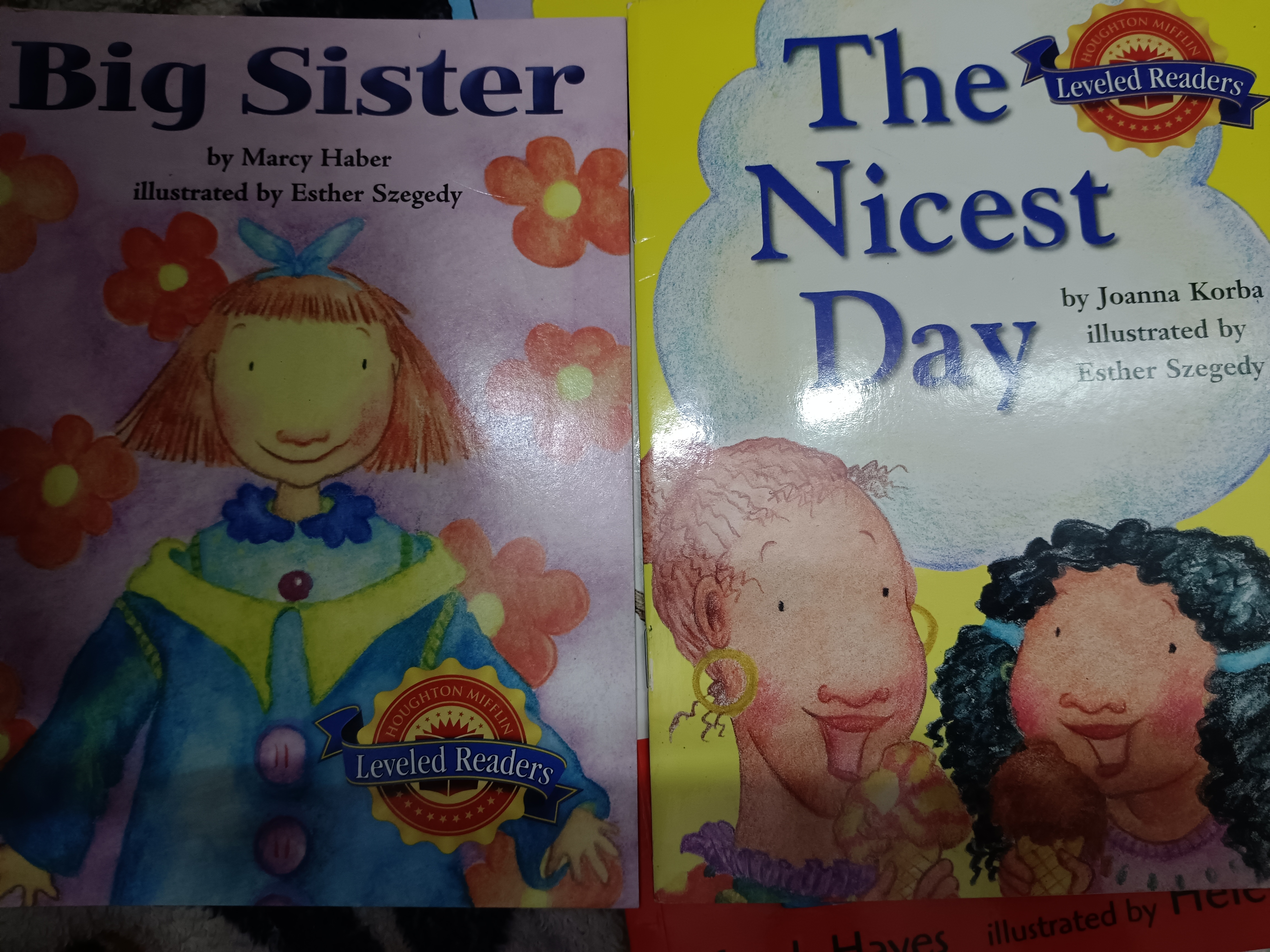 The Nicest Day; Big Sister (P)