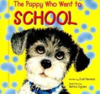 The Puppy Who went to School (P)