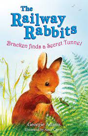 The Railway Rabbits - Bracken Finds (P)