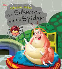 The Silkworm and the Spider (P)