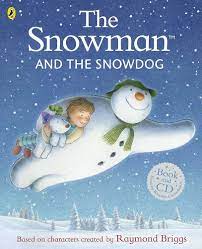 The Snowman and the Snow Dog (P)