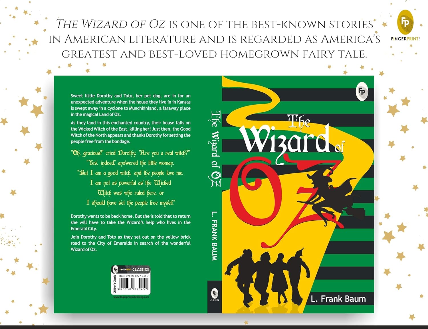 The Wizard of Oz (P)