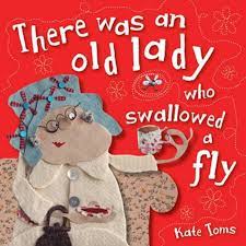 There Was an Old Lady Who Swallowed a Fly (P)