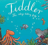 Tiddler, the Story-Telling Fish (P)