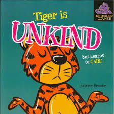 Tiger is Unkind (P)