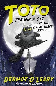 Toto, the Ninja Cat and the Great Snake Escape (P)