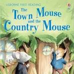 Town Mouse and Country Mouse (P)