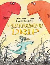 Tyrannosaurus Drip (P)