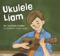 Ukulele Liam (P)