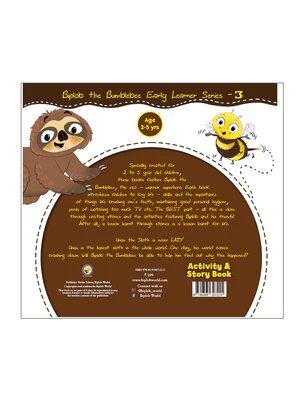 Unau, the Sloth, is never Lazy (P)