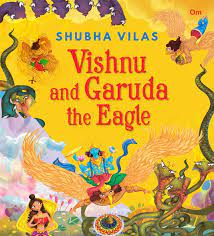 Vishnu and Garuda (P)