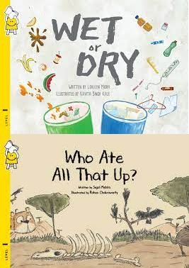 Wet or Dry; Who Ate all that up? (P)