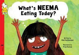 What\'s Neema Eating Today (P)
