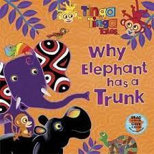Why Elephant has a Trunk (P)