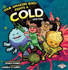 You Amazing Body Fights Cold (P)