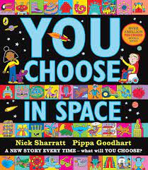 You Choose in Space (P)