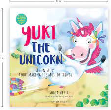 Yuki the unicorn (P)