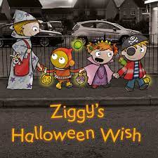 Ziggy\'s Halloween Wish (P)