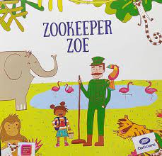 Zookeeper Zoe (P)