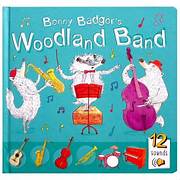 Benny Badger\'s Woodland Band (S)