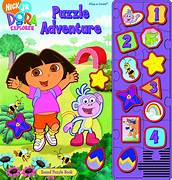 Dora Puzzle Adventure (S)
