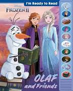 Frozen II Olaf and His Friends (S)