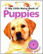 Noisy Book of Puppies (S)