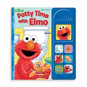 Potty Time with Elmo (S)