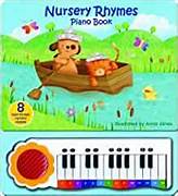Sing Along Nursery Rhymes - 2 (Piano Book) (S)