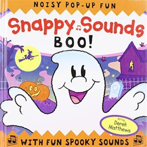 Snappy Sounds Boo (S)