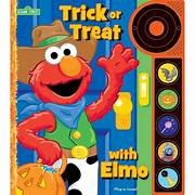 Trick or Treat with Elmo (S)