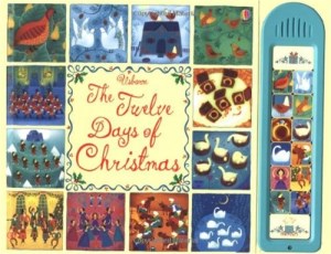 Twelve Days of Christmas (S)
